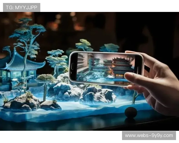 沉浸式广告植入突破传统形式 借助AR技术创造品牌互动体验