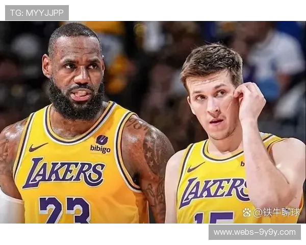 湖人管理层与詹姆斯续约僵局：年龄薪资矛盾与未来战略分歧